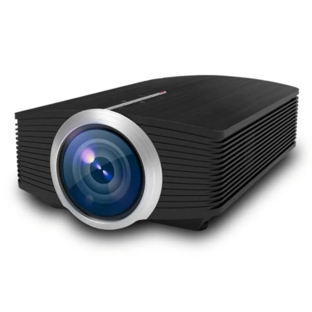 Meer 1200 Lumens LED Mini Projector